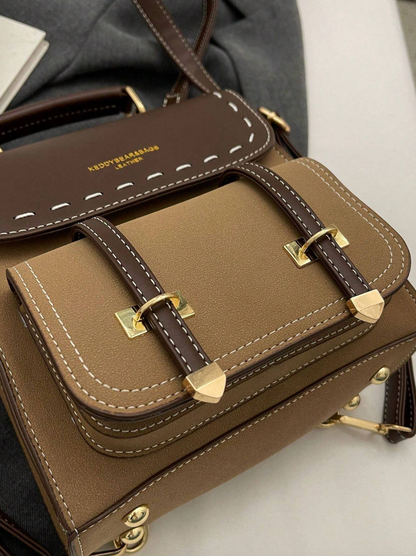 Keddy Vintage plecak i torebka na ramię 2-w-1