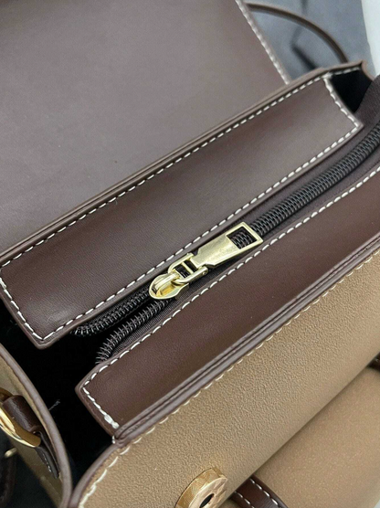 Keddy Vintage plecak i torebka na ramię 2-w-1