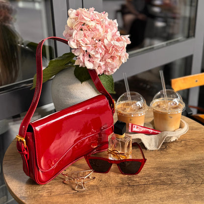 Senna torebka na ramię