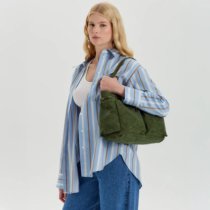 Vienne torba tote ze sztruksu