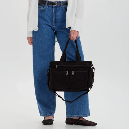 Vienne torba tote ze sztruksu