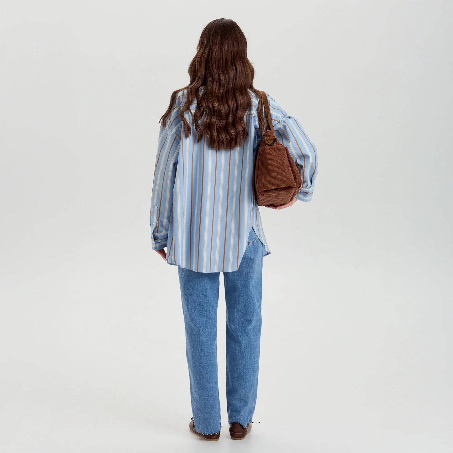 Vienne torba tote ze sztruksu