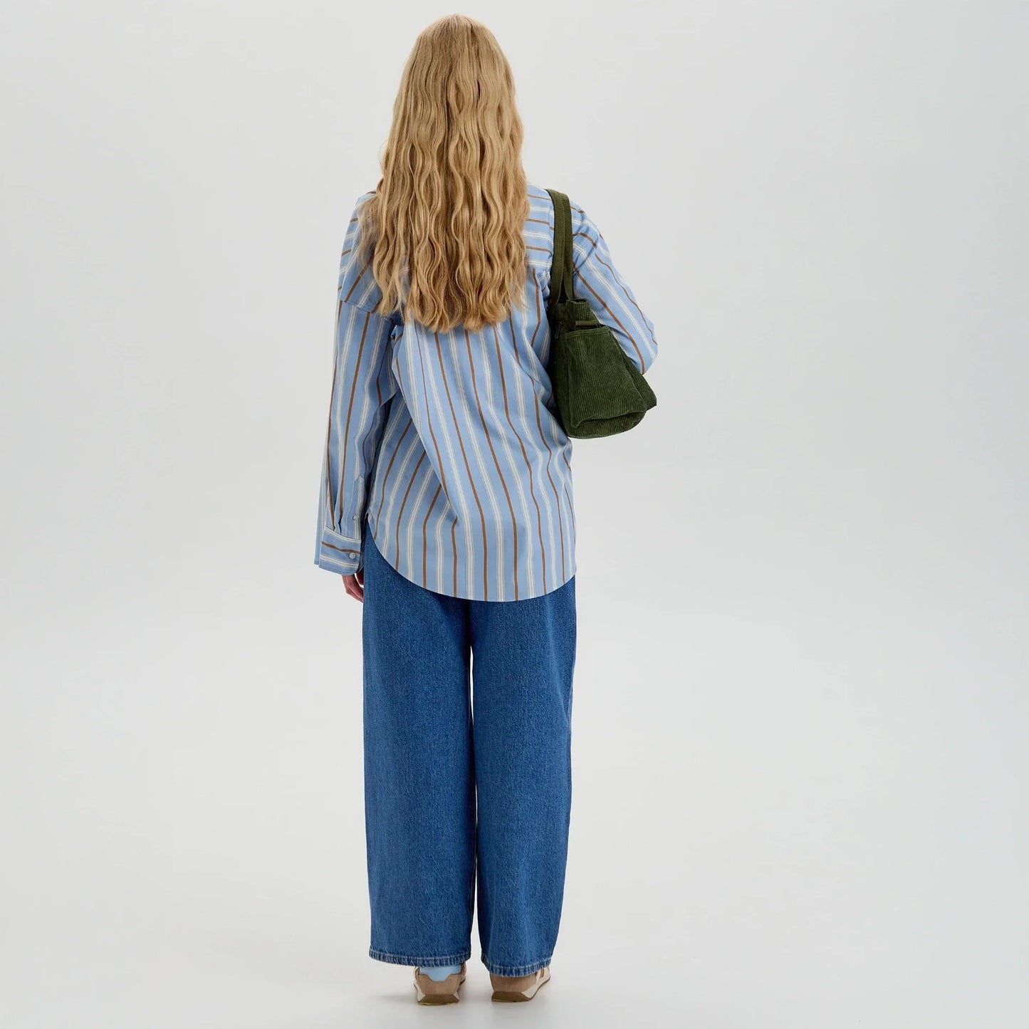 Vienne torba tote ze sztruksu