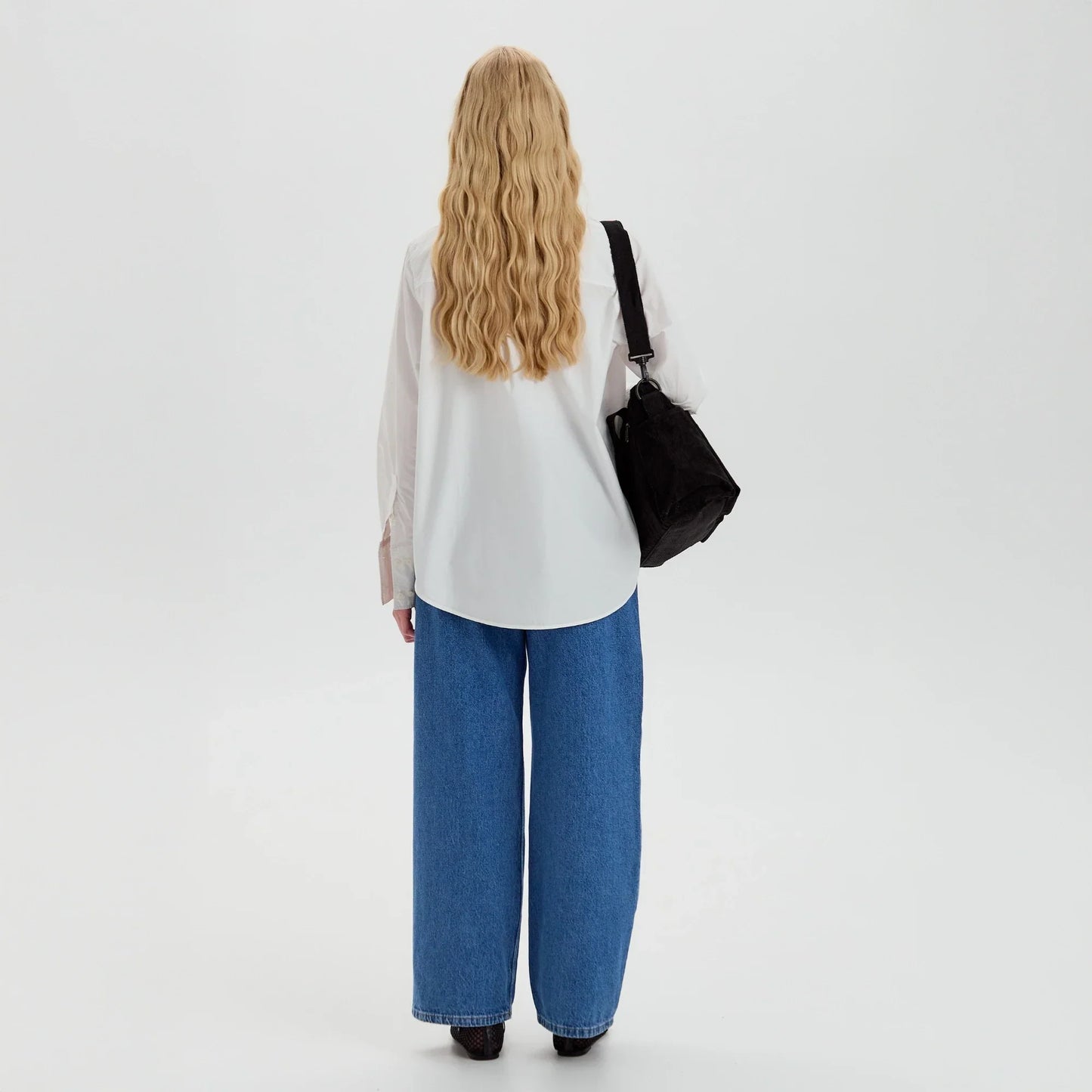 Vienne torba tote ze sztruksu