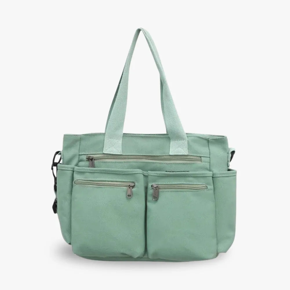 Vienne torba tote z płótna