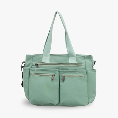 Vienne torba tote z płótna