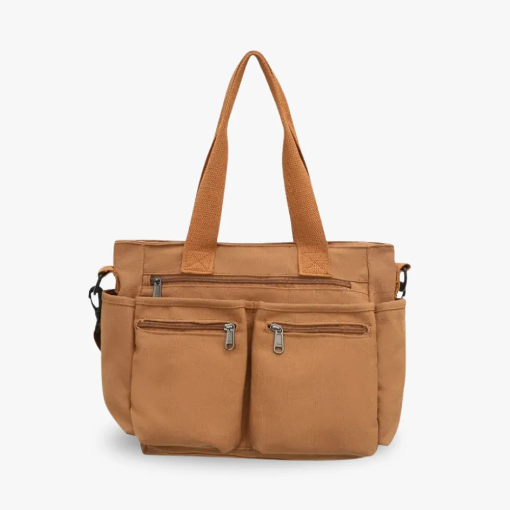 Vienne torba tote z płótna