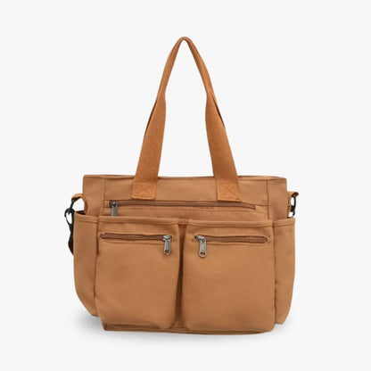 Vienne torba tote z płótna