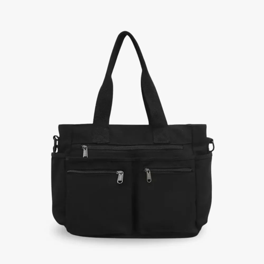 Vienne torba tote z płótna