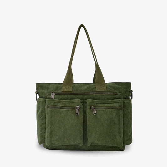 Vienne torba tote ze sztruksu