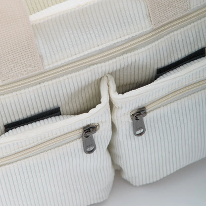 Vienne torba tote ze sztruksu