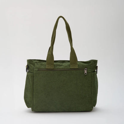 Vienne torba tote ze sztruksu