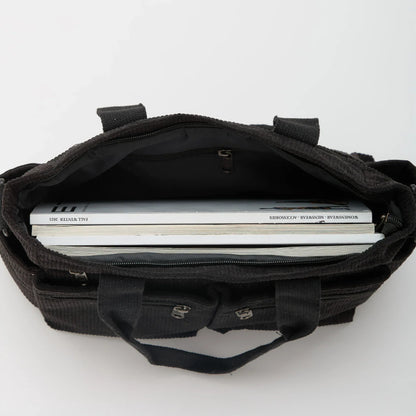 Vienne torba tote ze sztruksu