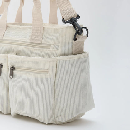 Vienne torba tote ze sztruksu