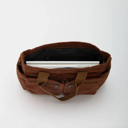 Vienne torba tote ze sztruksu