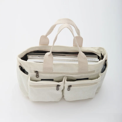 Vienne torba tote ze sztruksu