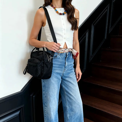 Lyona torba crossbody