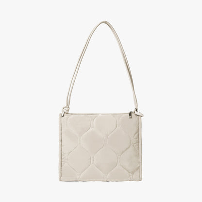 Mirre pikowana torba typu tote