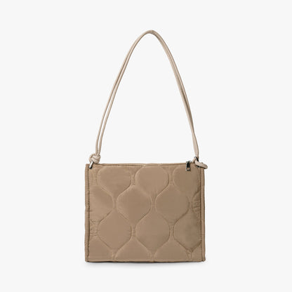 Mirre pikowana torba typu tote