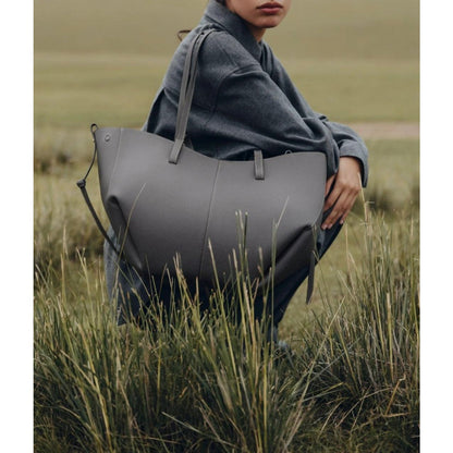 Ambrella torebka na ramię z wegańskiej skóry