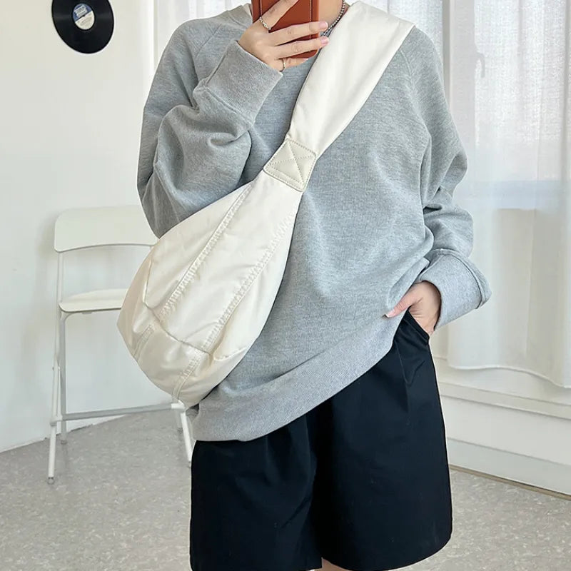 Lova torebka typu hobo i crossbody