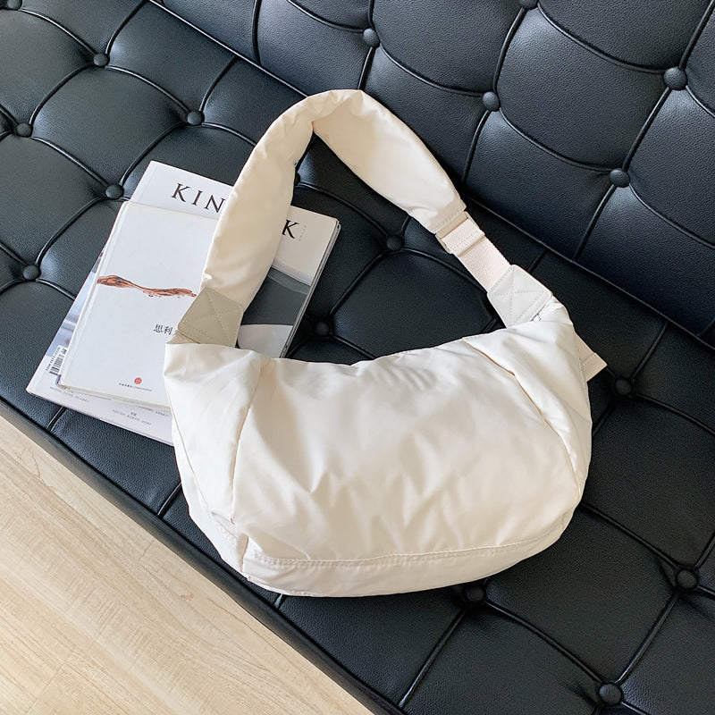 Lova torebka typu hobo i crossbody