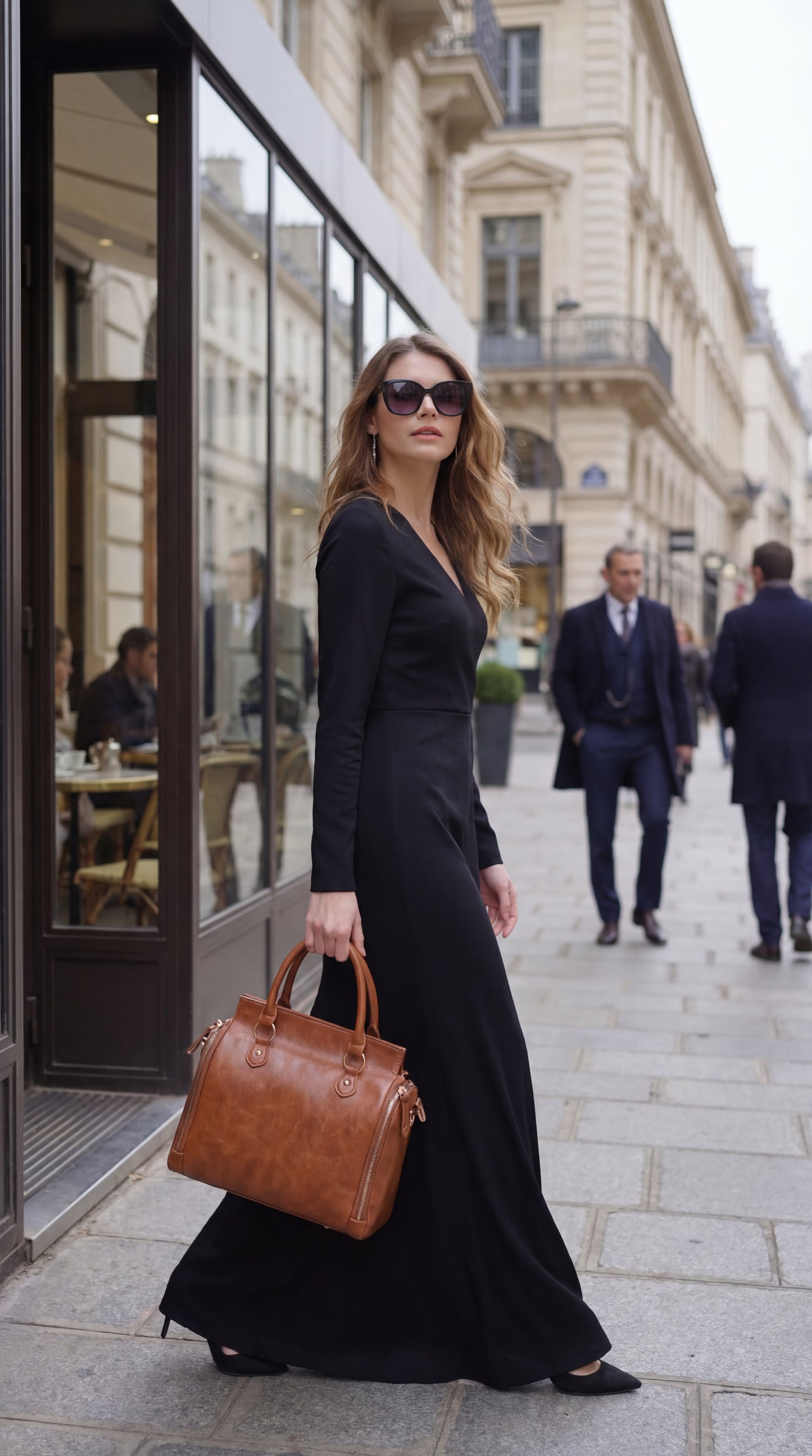 Elise torebka do pracy na ramię