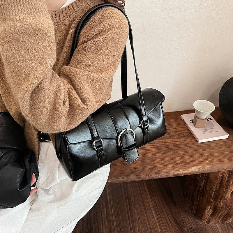 Hannah Vintage elegancka torebka na ramię