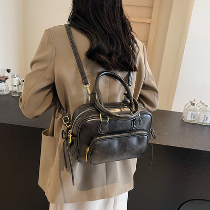 Hazel Vintage XL elegancka torebka/plecak/crossbody