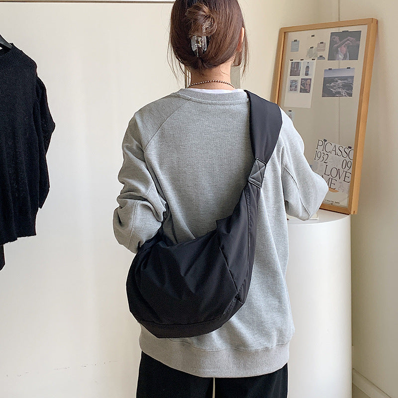 Lova torebka typu hobo i crossbody