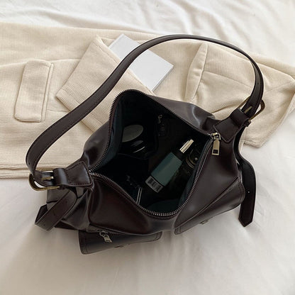 Duo Vintage elegancka torebka na ramię