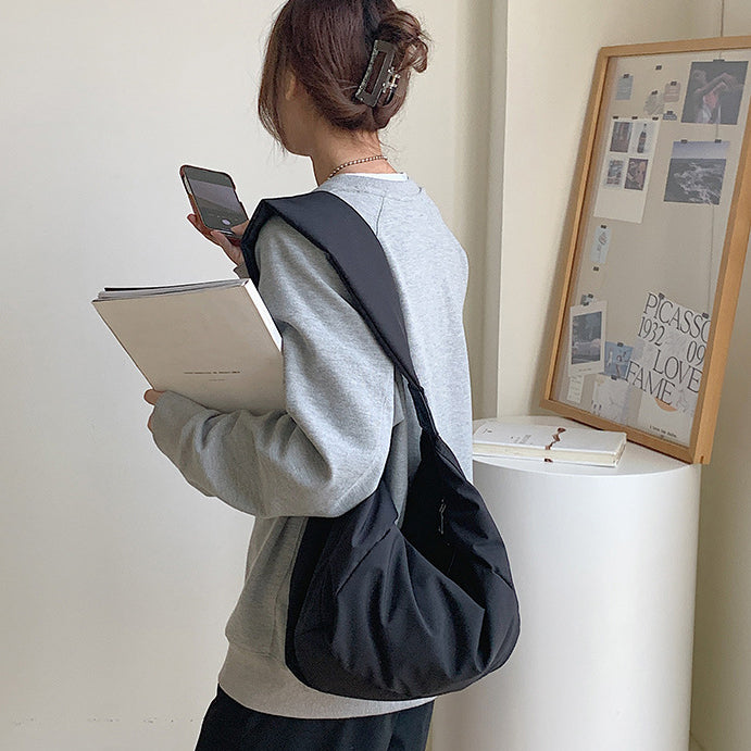 Lova torebka typu hobo i crossbody