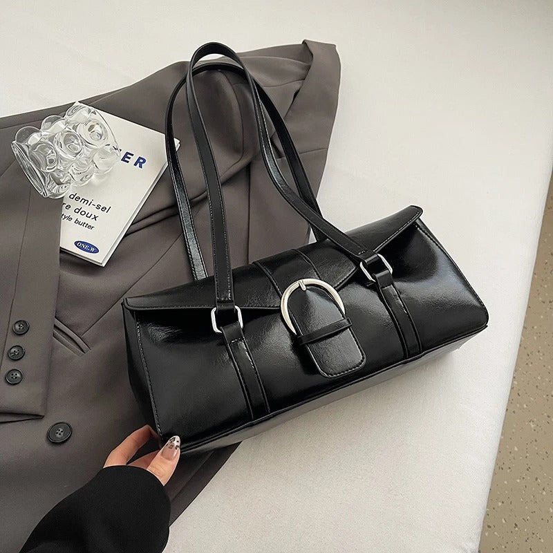 Hannah Vintage elegancka torebka na ramię