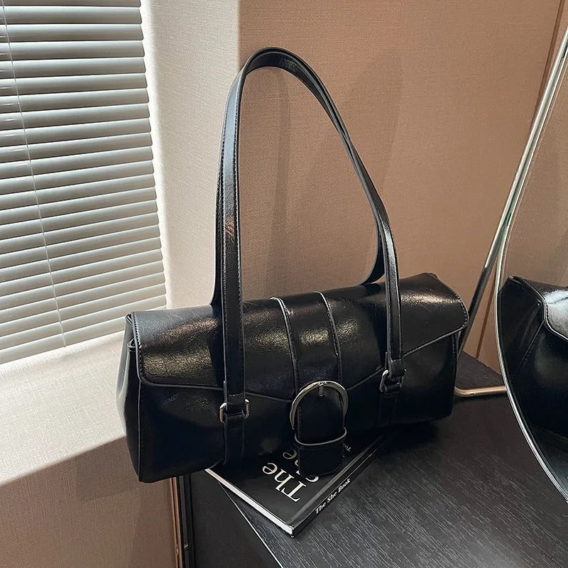 Hannah Vintage elegancka torebka na ramię