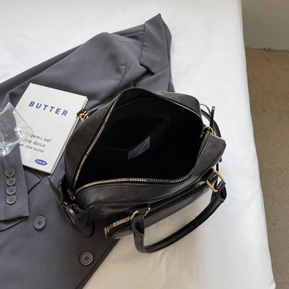 Hazel Vintage XL elegancka torebka/plecak/crossbody