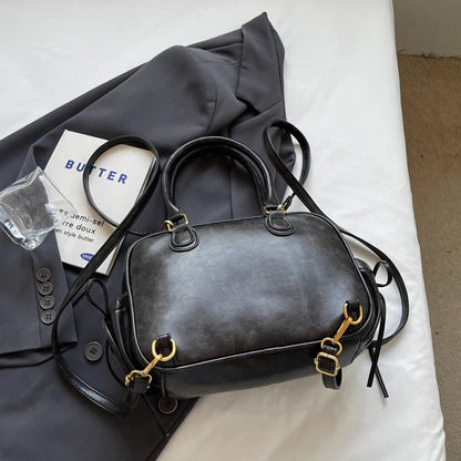 Hazel Vintage XL elegancka torebka/plecak/crossbody