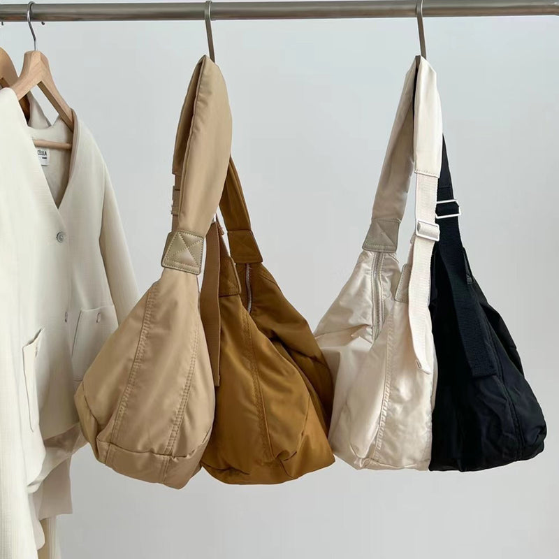 Lova torebka typu hobo i crossbody