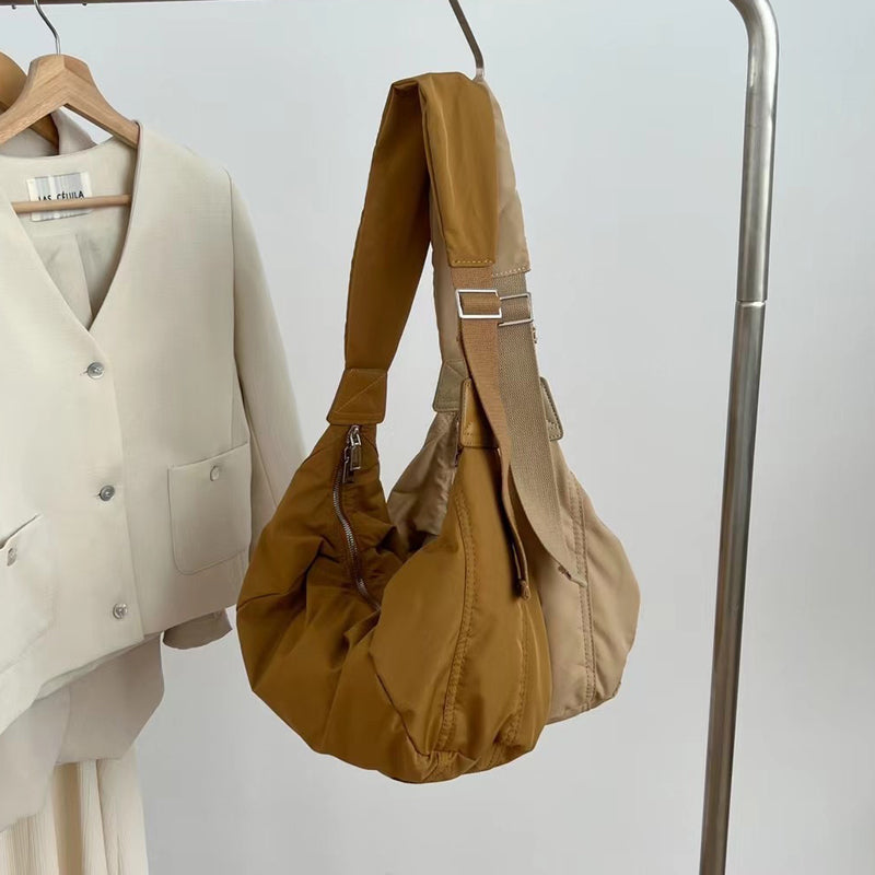 Lova torebka typu hobo i crossbody