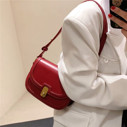 Lily Vintage elegancka torebka crossbody