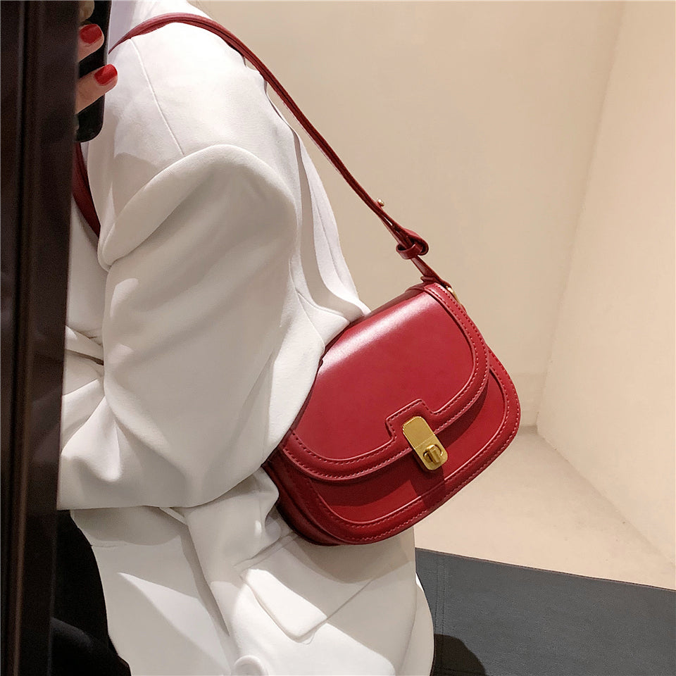 Lily Vintage elegancka torebka crossbody