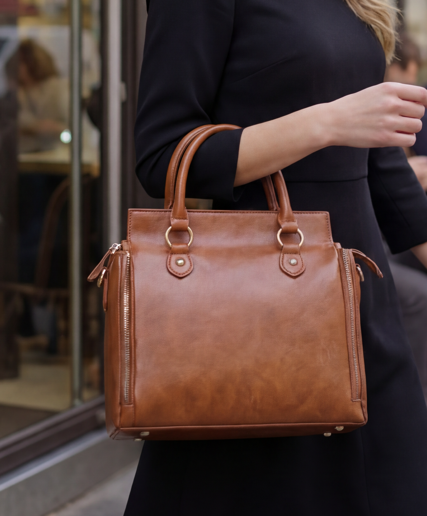 Elise torebka do pracy na ramię