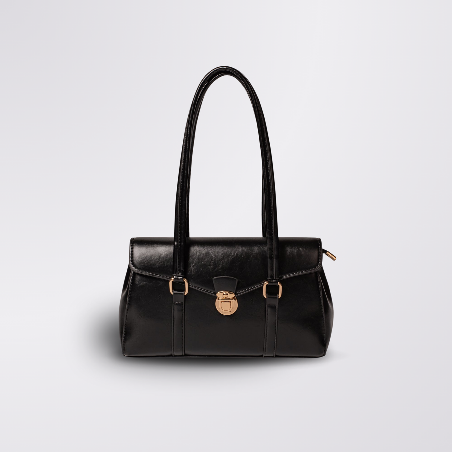 Violetta Vintage elegancka torebka na ramię