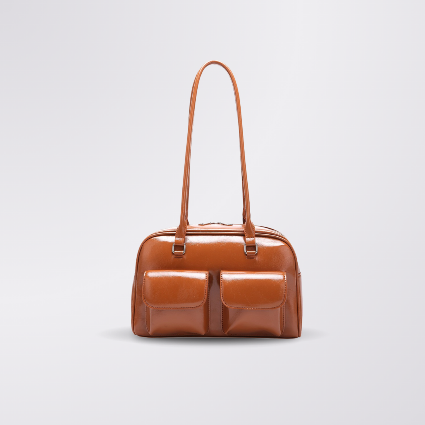 Hazel Vintage elegancka torebka na ramię