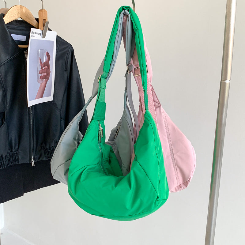 Lova torebka typu hobo i crossbody