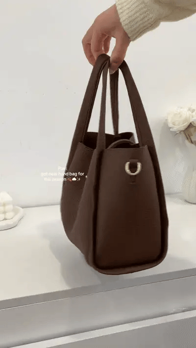 Nikita torebka typu bucket