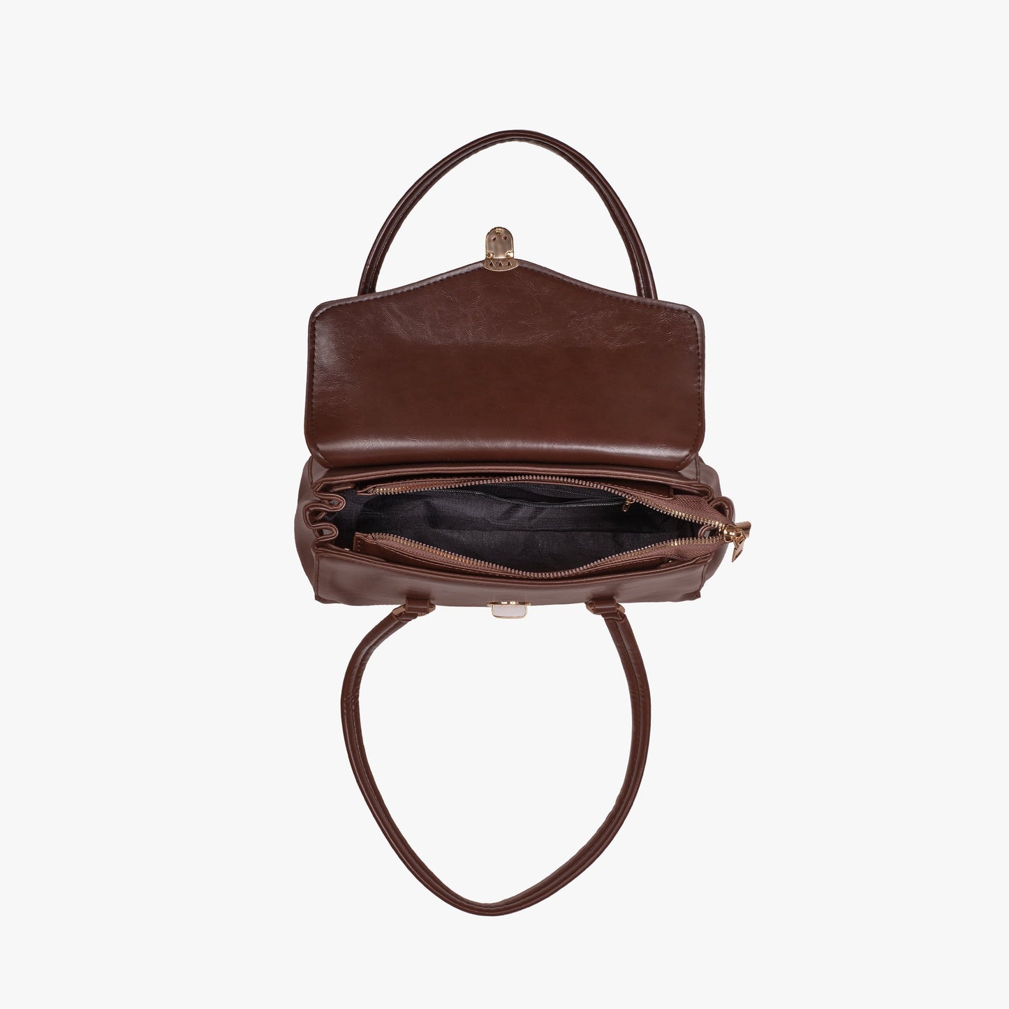 Violetta Vintage elegancka torebka na ramię