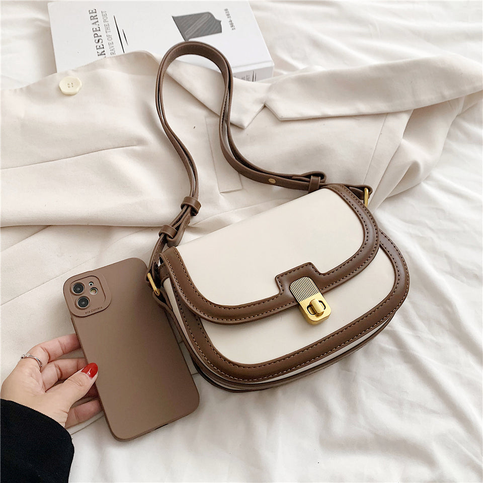 Lily Vintage elegancka torebka crossbody