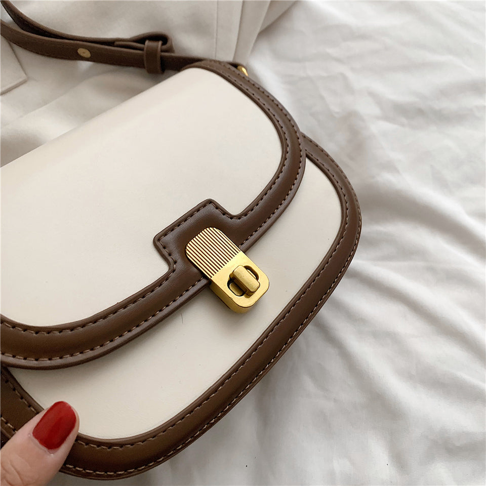 Lily Vintage elegancka torebka crossbody