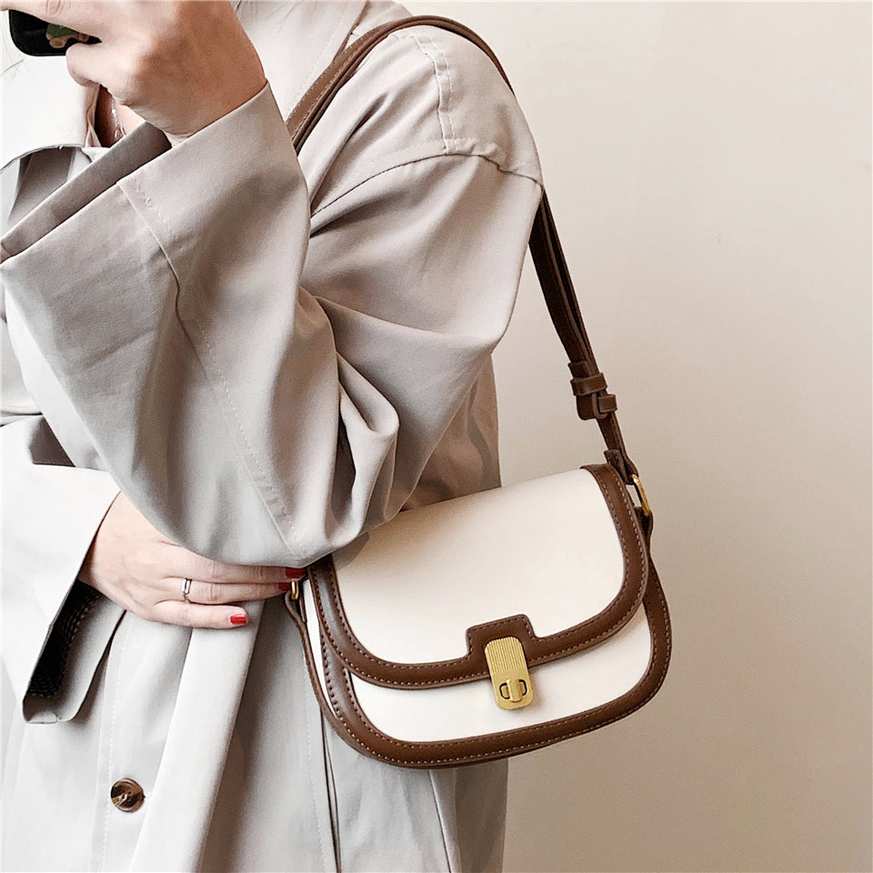 Lily Vintage elegancka torebka crossbody